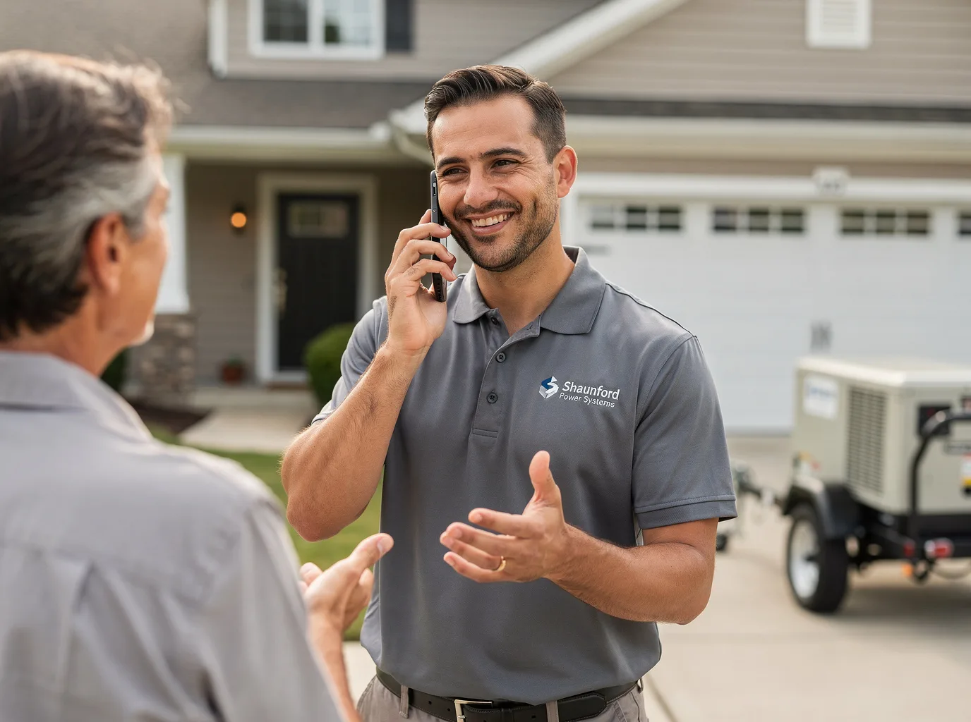 Generator Installation Ridge, NY FAQs